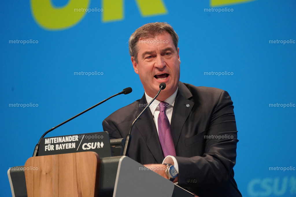 Markus Söder Parteitag (10) | Metropolico