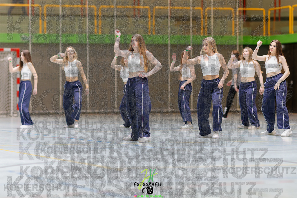 Hessenmeisterschaft wJC - Spiel um Platz 3; TuS Kriftel - SG Schenklengsfeld | Hessenmeisterschaft wJC - Spiel um Platz 3; TuS Kriftel - SG Schenklengsfeld am 22.03.2025 in Biedenkopf (Sporthalle Lahntalschule)Photo © 2025 - Jörg Heinrich - Realisiert mit Pictrs.com