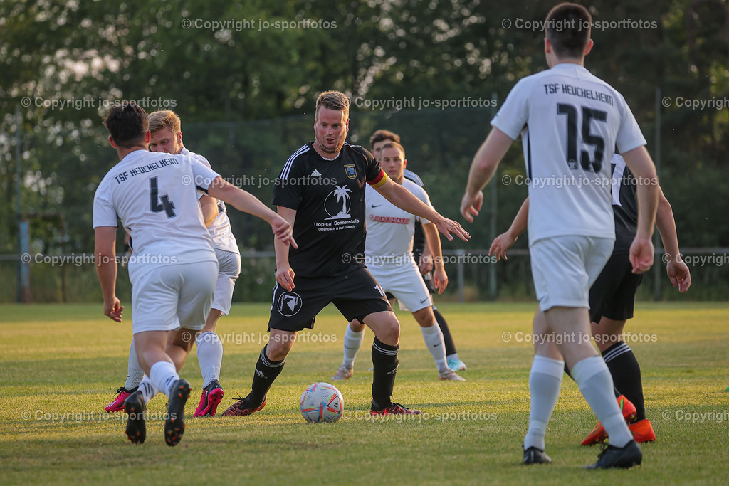 BQ3I7571 | 06.06.2023; Relegation zur Kreisoberliga West; Rasenplatz Niederweidbach; SG Aartal - TSF Heuchelheim II; Ergebnis 0:2 (0:0)