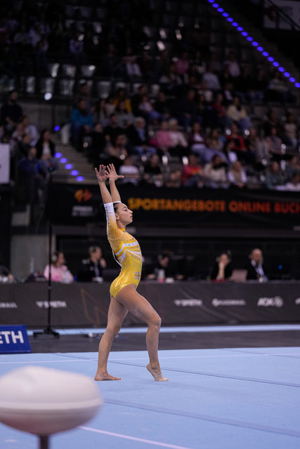 DTBPokalStuttgart50171 | 41. DTB Pokal Stuttgart 2026 19.-23.03.2026 in der Porsche Arena (Stuttgart) - 20260321 - Junior Team Challenge Frauen - Subdivision 1