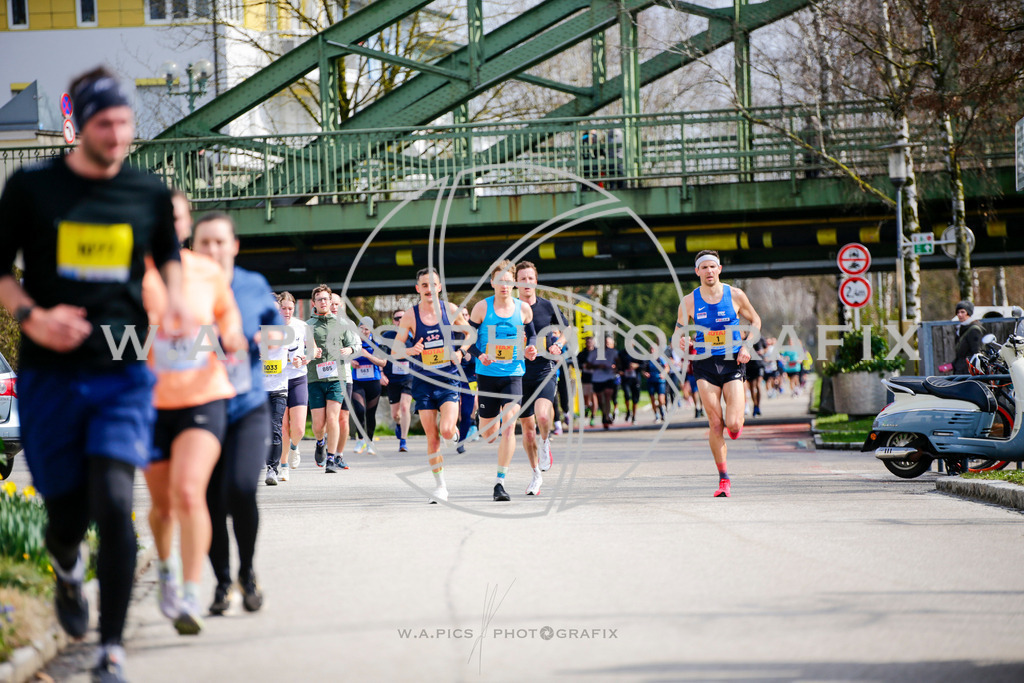 ..... | AUSTRIA, WELS, 30.03.25, ALOHA Wels Halbmarathon, Staatsmeisterschaft, Image Shows: , Foto: Wapics/Willdoner A.