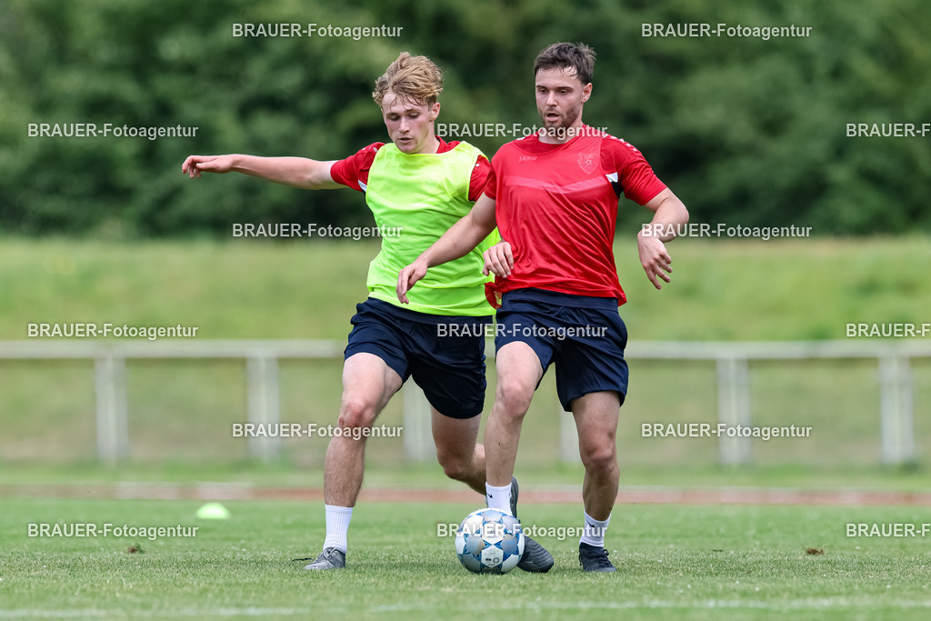SB_20250609_1946 | Training KFC Uerdingen Foto: BRAUER-Fotoagentur 