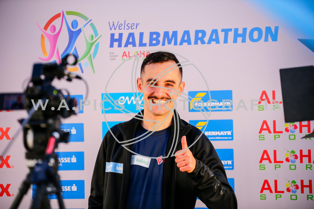 ..... | AUSTRIA, WELS, 30.03.25, ALOHA Wels Halbmarathon, Staatsmeisterschaft, Image Shows: , Foto: Wapics/Willdoner A.
