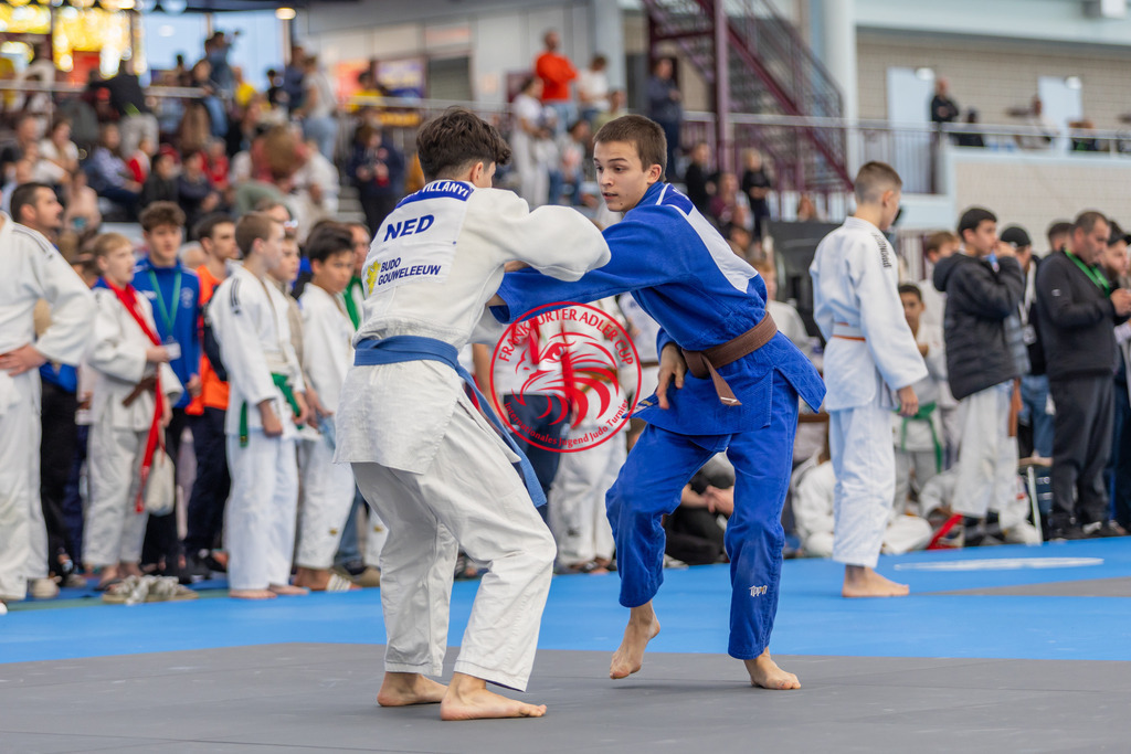 Internationaler Adler Cup 2024 | Foto vom Internationalen Adler Cup Judo Turnier im Sport- und Freizeitzentrum Kalbach im Oktober 2024 - Realisiert mit Pictrs.com