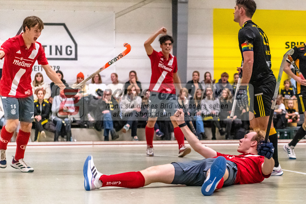 SM_20240112-D85_7033 | 1.Bundesliga Hallenhockey  (M) HTHC - DCadA / 4:5 (3:3)