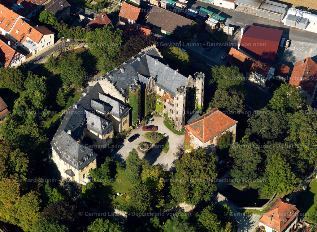 2785812 | Thüngen, Schloss