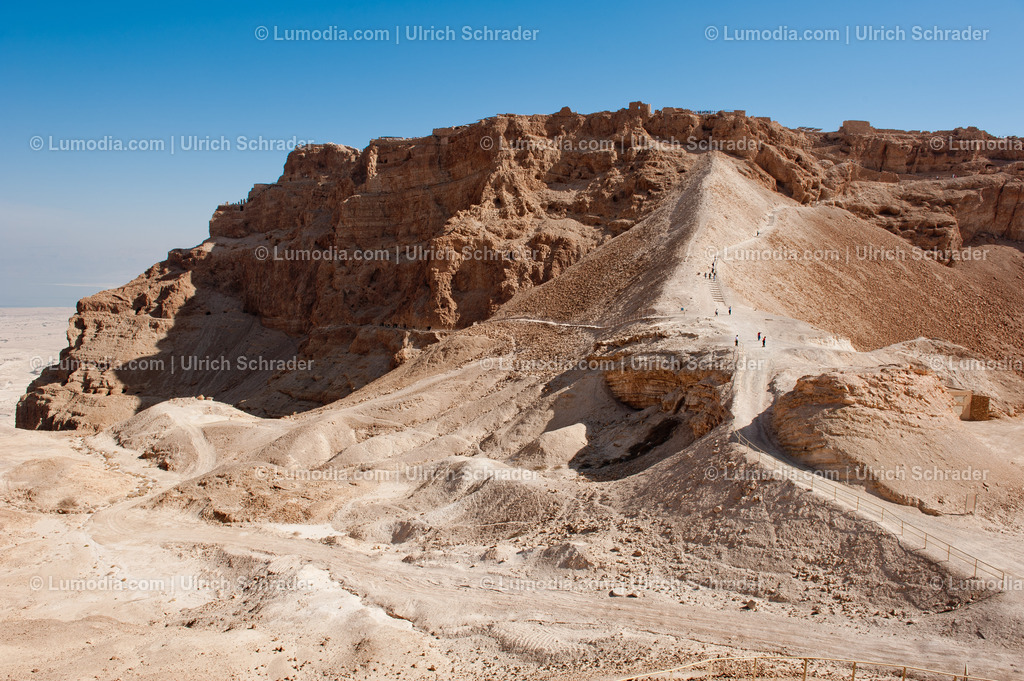 10972-10265 - Festung Masada _ Israel | max. Bildgröße A3 | 300dpi - Realisiert mit Pictrs.com