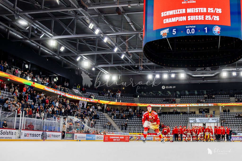 U21 Elit_EHCB vs GCK Lions _5-203 | Sportbilder, Sportfotograf, Hochzeits- und Eventfotografin, Flugshows, Portraits und Tiershooting, Aviation, Downhill, Nationalleague, Swissleague, International