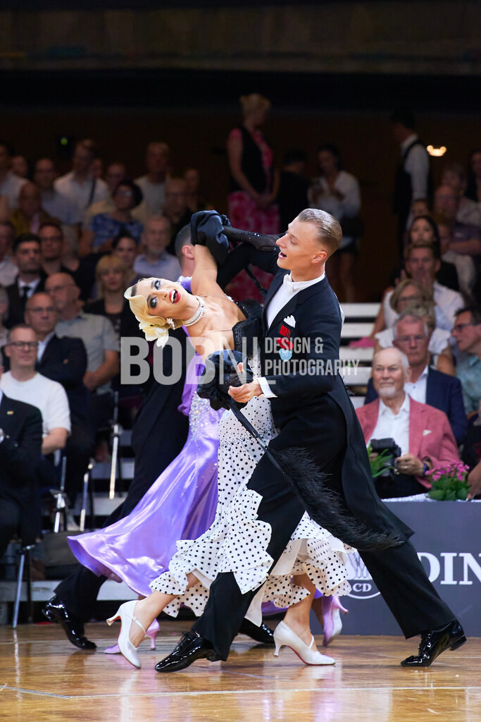 German Open Championships | Stuttgart - 14.08.2026: German Open Championships in Stuttgart (Liederhalle), Germany. Photo by: BobNL design &amp; photography - Realisiert mit Pictrs.com