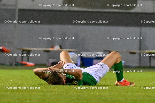 AUT, SPG WSC Hertha / FC Wels vs SV Ried | 22.07.2023, Huber Arena Wels, AUT, OEFB Uniqa Cup, SPG WSC Hertha / FC Wels vs SV Ried, im Bild Michael Oberwinkler (WSC Hertha)



// OEFB Uniqa Cup Match between SPG WSC Hertha / FC Wels vs SV Ried in Wels, Austria on 2023/07/22