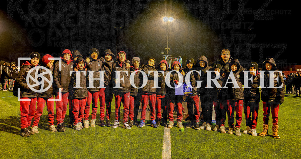 GER, Begegnung, Fussball, PS-Immo-Cup 2026,U13 Feldturnier, 18.01.2026 | TH Fotografie