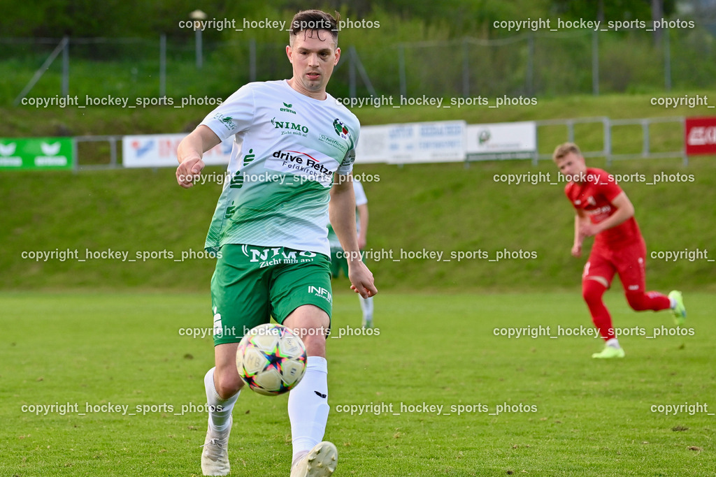 SV Feldkirchen vs. Atus Ferlach 5.5.2023 | #26 Andreas Tiffner