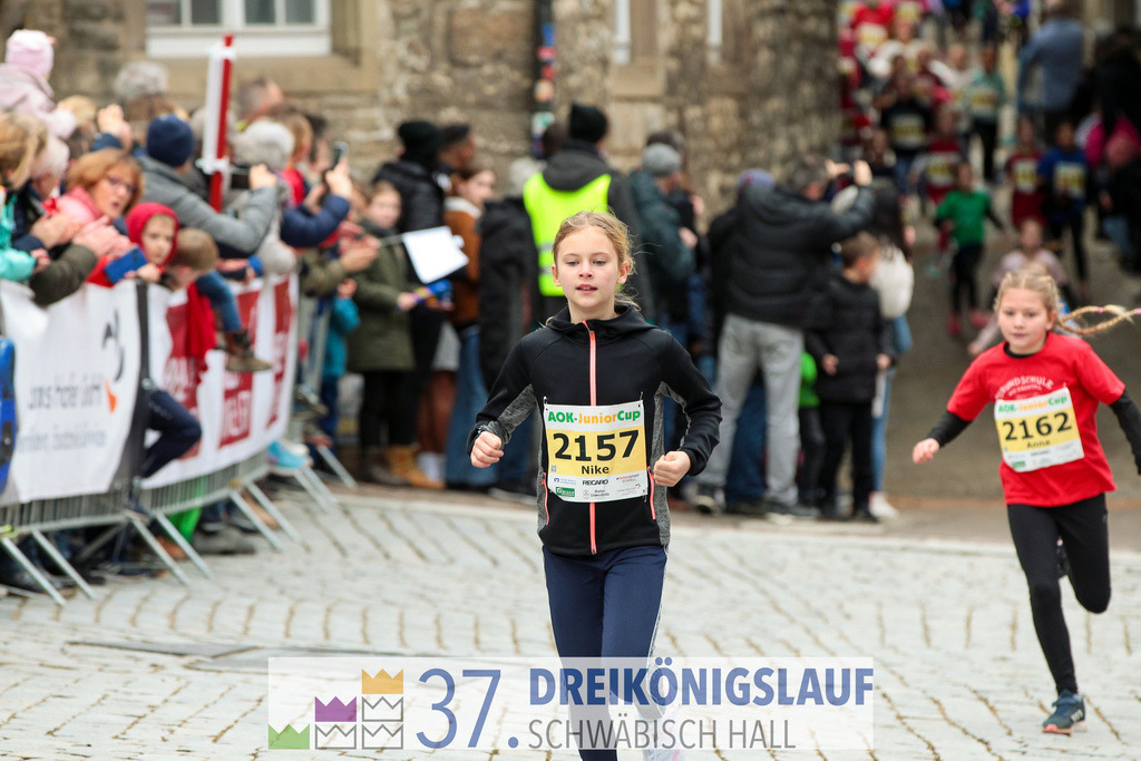 AOK JuniorCup 400m | 3Koenigslauf 2023 - Realisiert mit Pictrs.com