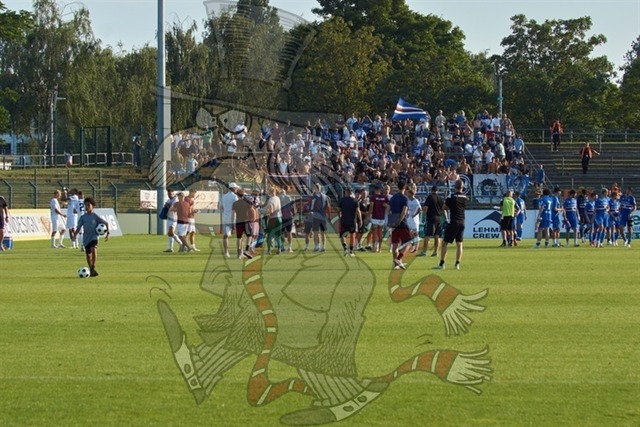 BFC vs. Genua 202 | mythos-online-redaktion