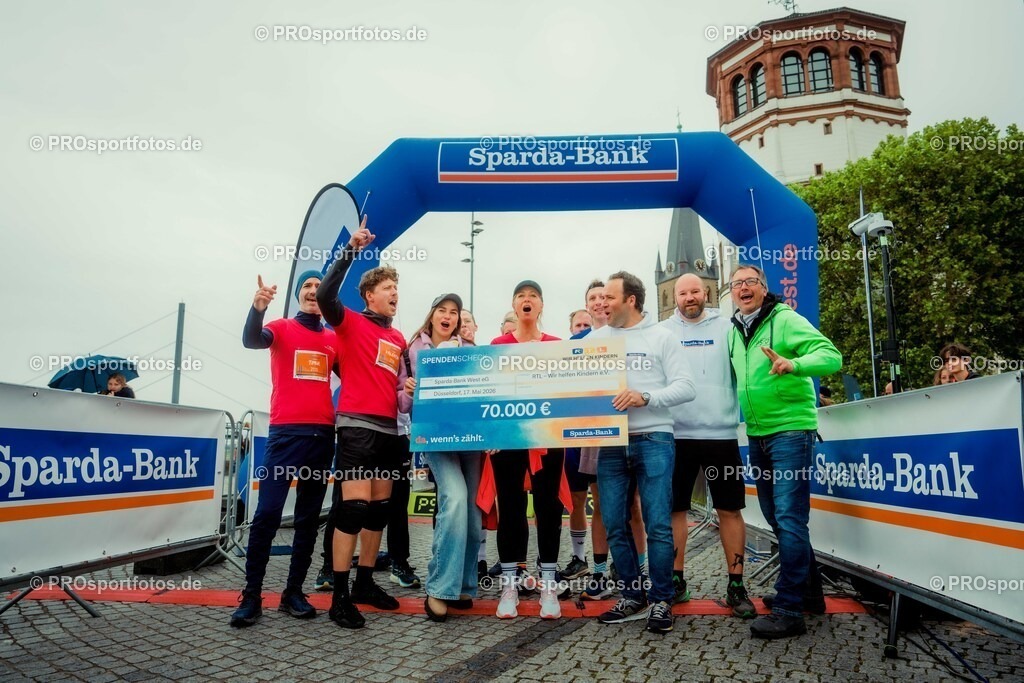 Brückenlauf, 17.05.2026 | am 17.05.2026 bei SPARDA-BANK Brückenlauf in Düsseldorf