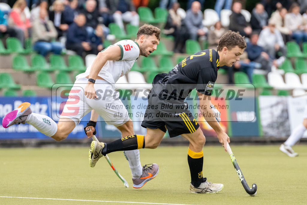 HK_20241027_108034 | 1. Bundesliga Herren Uhlenhorst Mülheim - Harvestehuder THC am 27.10.2024 HTCU, Mülheim an der Ruhr ,