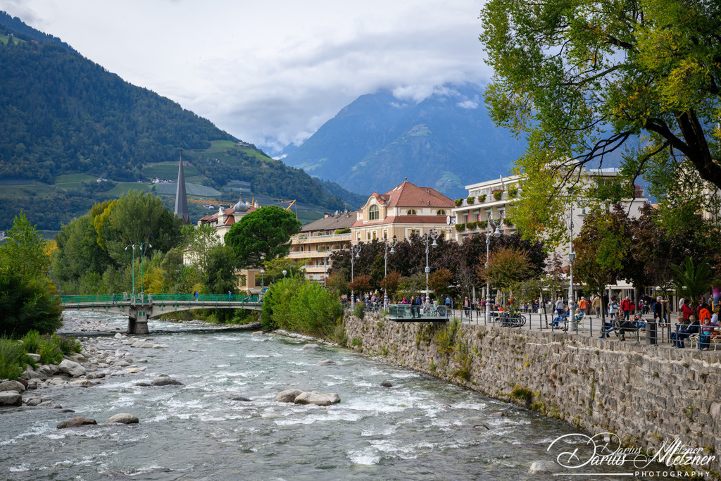 Meran in Südtirol  | Bilder von Meran in Südtirol 