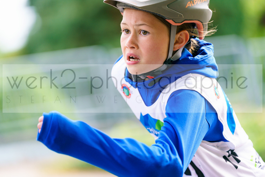 Inline Techniksprint Gechwenda | Techniksprint in Geschwenda "Sportanlage Kickelhähnchen" am 23. August 2025