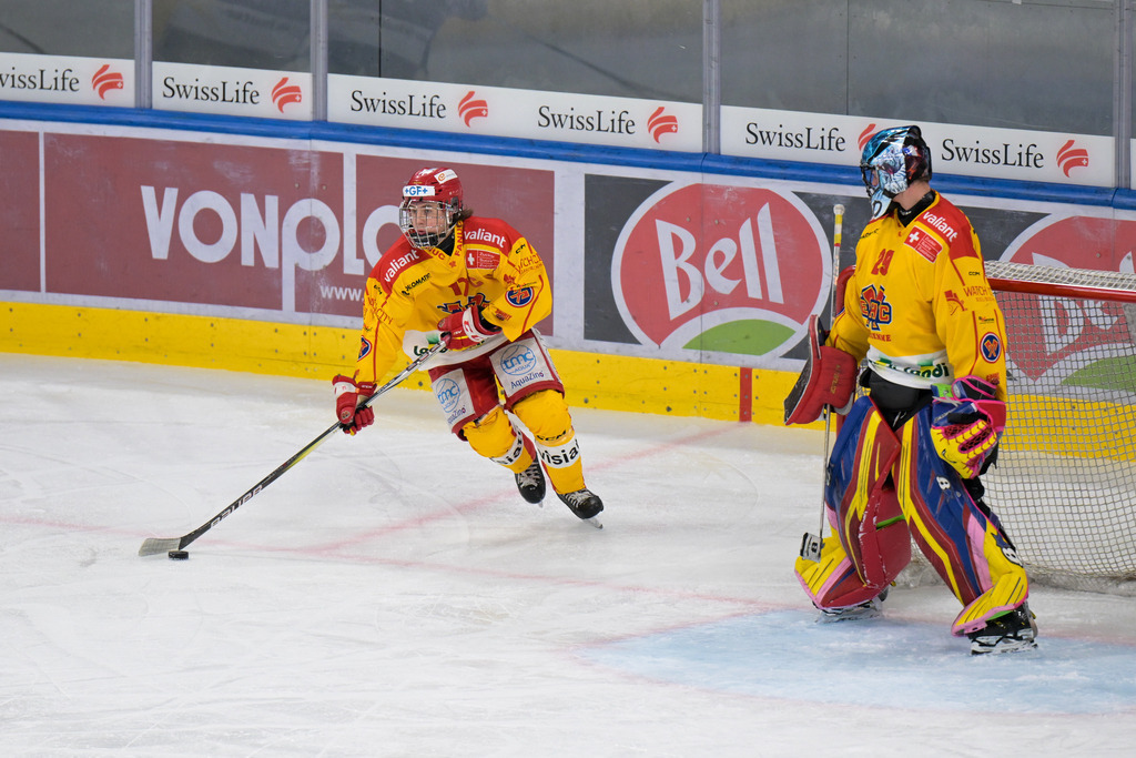 ZSC Lions vs EHC Biel-Bienne Esprit - 30. März 2024 | ZSC Lions vs EHC Biel-Bienne Esprit
Swiss Life Arena, Zürich

Bild: Sportfotografie Markus Aeschimann | www.markus-aeschimann.ch - Realisiert mit Pictrs.com