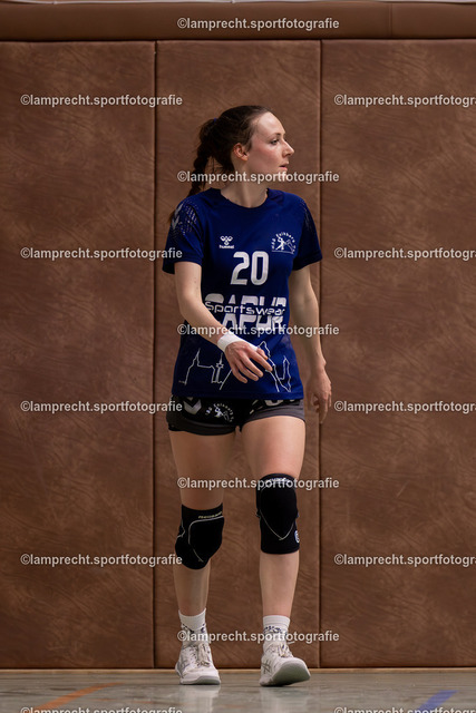 Handball I Damen I Saison 2025-2026 I Verbandsliga Süd I 15. Spieltag I HSG Kalkberg 06 - HSG Holsteinische Schweiz 199 | Franka Schultz (20, HSG Kalkberg 06) - Realisiert mit Pictrs.com