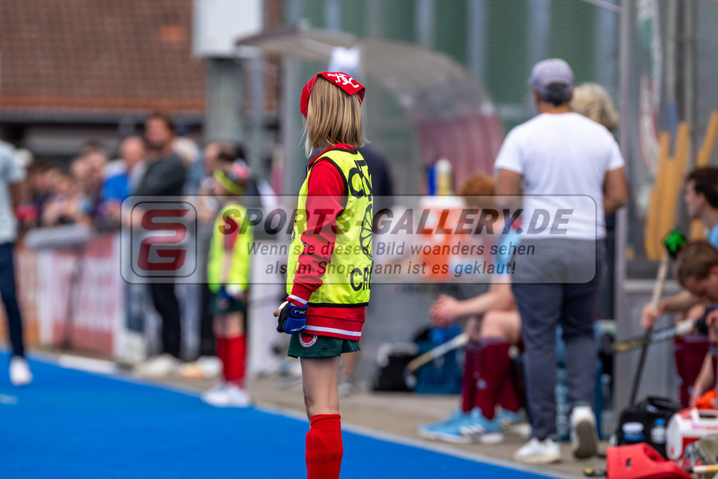 HK_20250426_105315 | 1. Bundesliga Herren Crefelder HTC - UHC Hamburg am 26.4.2025 Crefelder HTC , CHTC, Krefeld