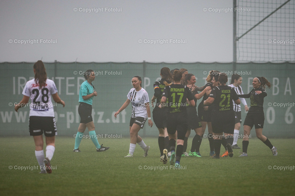 A-BINDER_20240601_0013 | St.Stefan,AUSTRIA,01.June.24 - SOCCER - Zaunergroup OOE Ladies Cuo, LASK vs FCPS. Image shows the rejoicing of Kematen). Keywords: goal.Photo: Sportmediapics.com/ Manfred Binder