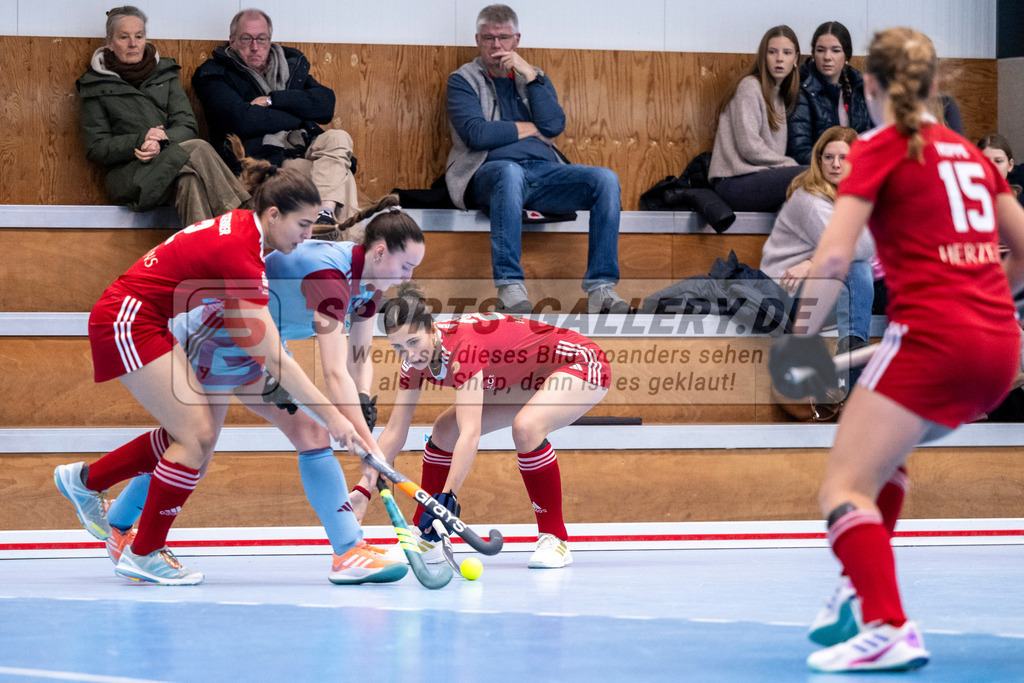 BHC Damen - UHC 3-5 20.12.25 SG-5405 | 04.01.2023,