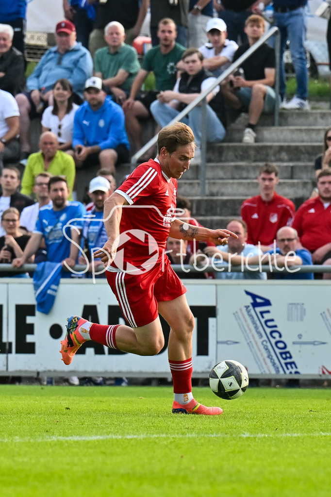 SpVgg Auerbach-Streitheim - TSV Burgheim | Auf dem Weg zum 1-2 / Burgheim 7