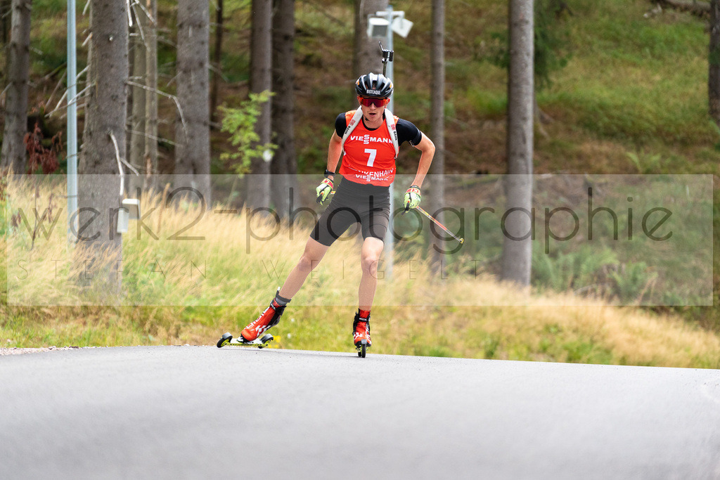 Deutsche Meisterschaft Biathlon  | Deutsche Meisterschaft Biathlon, Oberhof - 2. September 2022