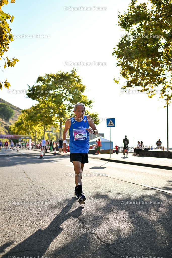 EMACS 2025 - Day 6_43 | European Masters Athletics Championships am 14.10.2025 auf Madeira (Portugal)Foto: Kai Peters - Realisiert mit Pictrs.com