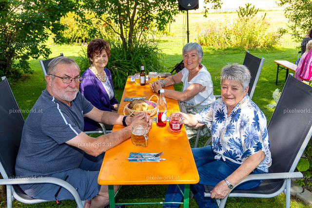 Kirchtag des Pensionistenverbandes Radweg | Bildershop von pixelworld.at - Realisiert mit Pictrs.com