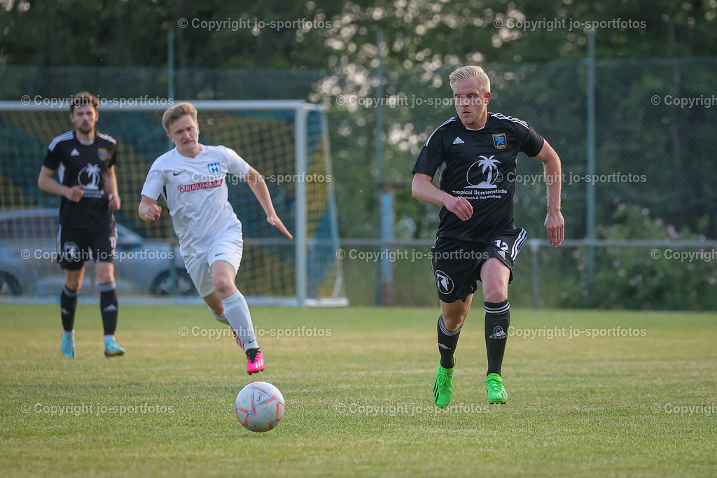 BQ3I7805 | 06.06.2023; Relegation zur Kreisoberliga West; Rasenplatz Niederweidbach; SG Aartal - TSF Heuchelheim II; Ergebnis 0:2 (0:0)