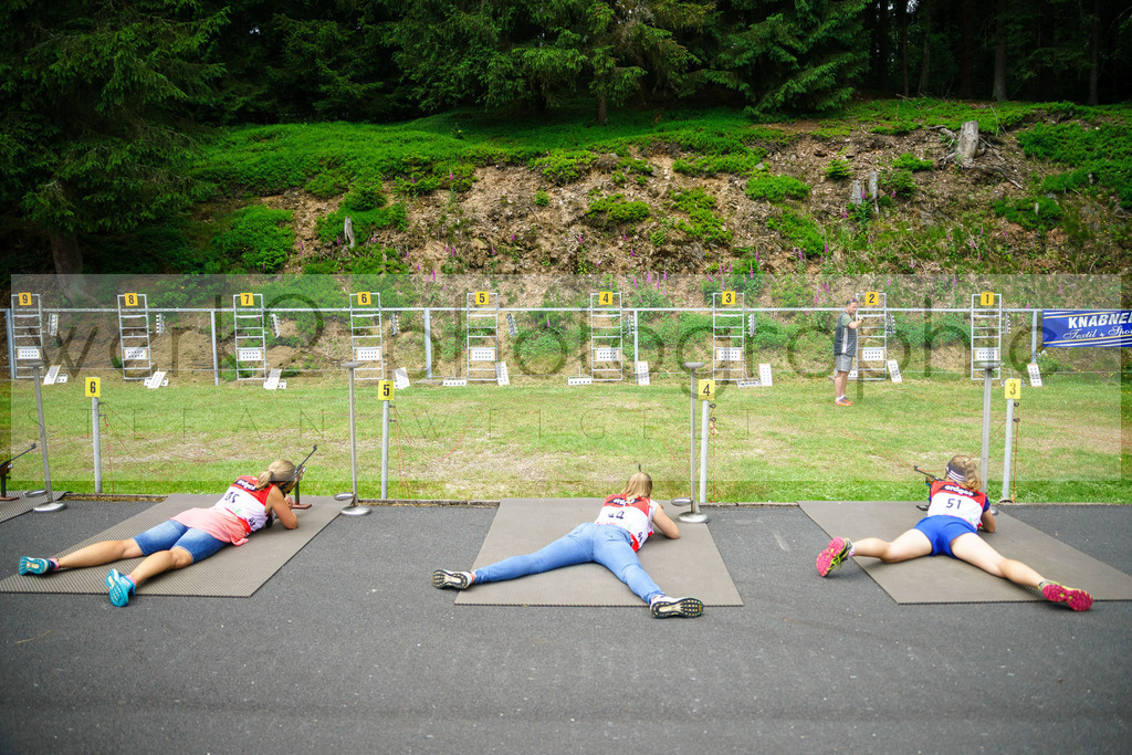 Tag Biathlon Scheibe-Alsbach | TAG BIATHLON am 10. Juni 2018 auf der Biathlonanlage "Am Rußtiegel" in Scheibe-Alsbach