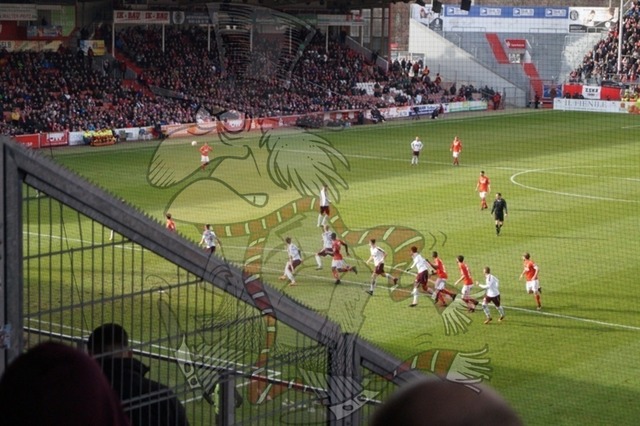 FC Energie Cottbus vs. BFC Dynamo 092 | mythos-online-redaktion