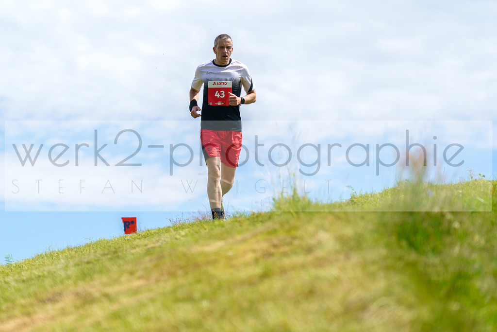 Schneekopflauf 2024 | Am 6. Juli 2024 startete der 21. Schneekopflauf von Schmiedefeld zum Schneekopf.