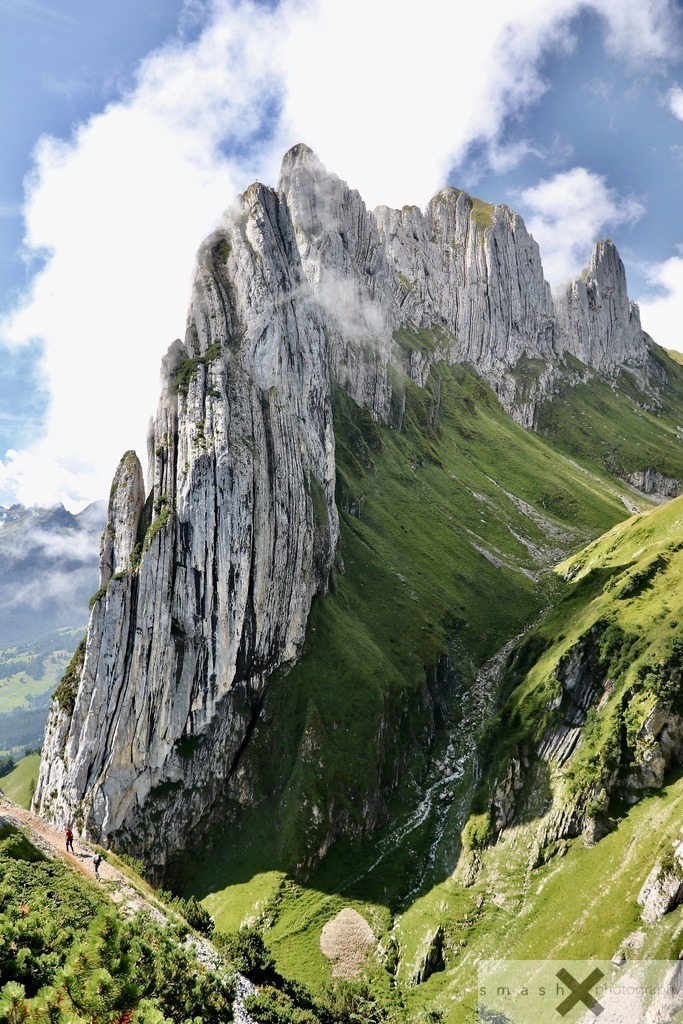 Saxerlücke 04 | Saxerlücke (Switzerland/Schweiz)