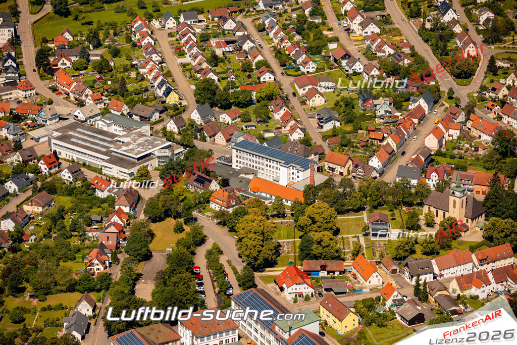 Das Luftbild zeigt :  Bitz - Die Luftaufnahme wurde 2024 vom UL-Flugzeug aus erstellt ( keine Drohne ) - Hochauflösende Luftaufnahme - Für grossformatige Ausdrucke geeignet. Die Geschenkidee !Mit Lizenz und Bildrechte bestellbar