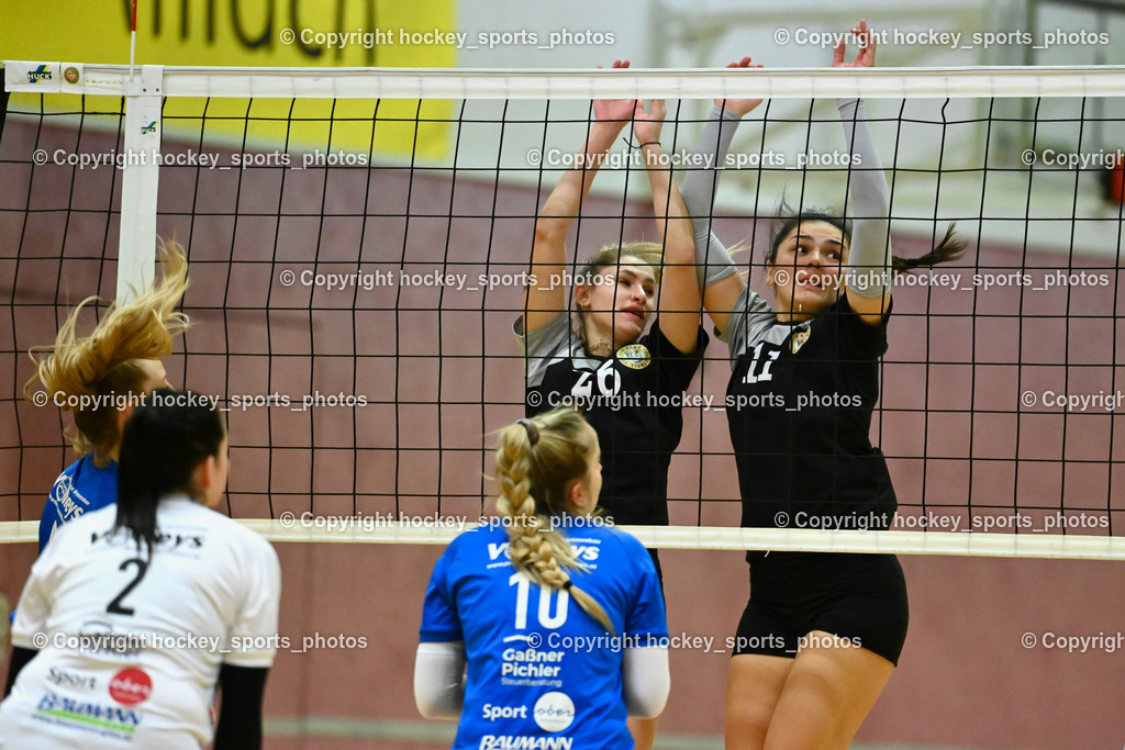 Askö Volley Eagles vs. Mühlviertel Volleys 17.12.2022 | #26 KUVEK Iva, #11 PRANJIC Ana