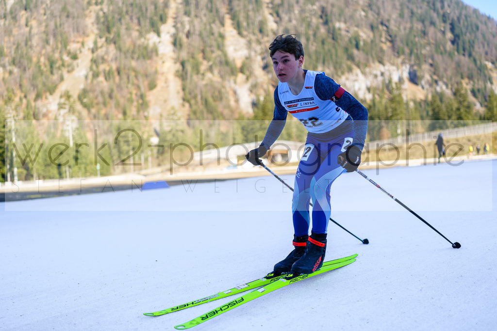 DSC Ruhpolding | Deutscher Schülercup Ruhpolding in der CHIEMGAU Arena am 2. und 3. März 2024