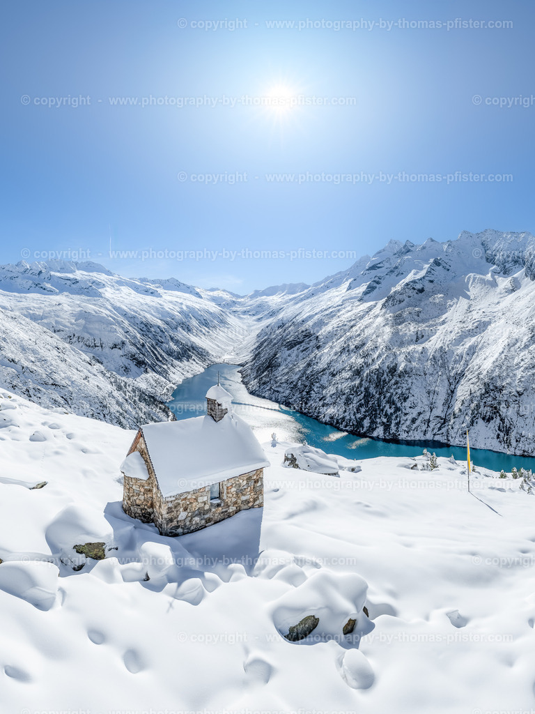  Valentinskapelle Zillergund Winter copyright  Thomas Pfister-3 | PHOTOGRAPHY BY THOMAS PFISTER
