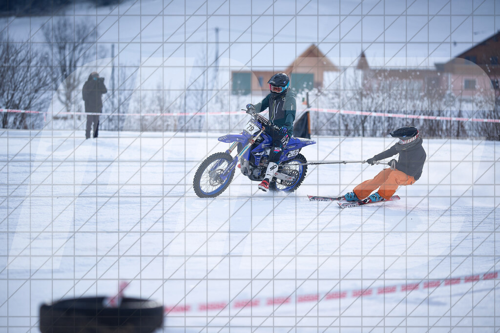 11. Holzknecht Skijöring | Skijöring am 24.01.2026: 11. Holzknecht Skijöring in Gosau am Dachstein, Oberösterreich, ÖsterreichFoto: © 2026 Martin Bihounek | mb-creative.eu