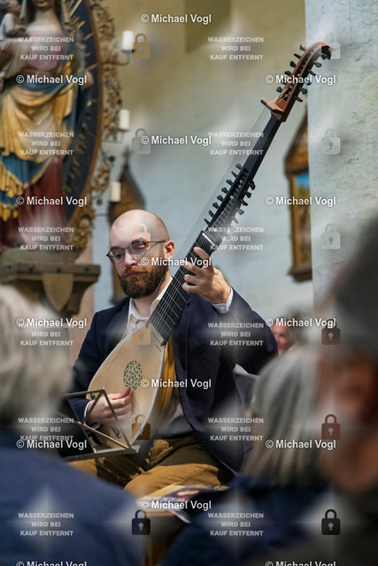 TAM25_K.09__Michael-Vogl_007_5907 | Tage Alter Musik Regensburg K.09 Schottenkirche St. Jakob Percantoría (Spanien) Mateo Flecha el Viejo (ca. 1481–1553?) – Ensaladas – Vokalmusik der spanischen Renaissance Foto: Michael Vogl