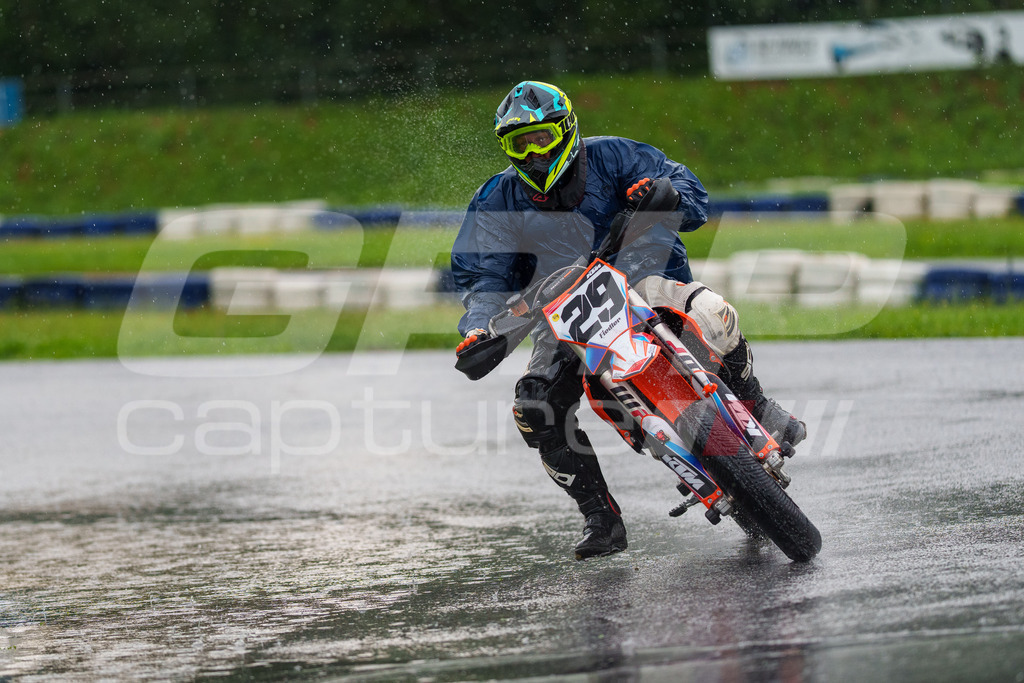 GRIPcapture-20260411-101-999-1140 | GREINBACH, AUSTRIA - JUNE 20-21, 2026: Riders compete during the G-Cup, Austrian Supermoto Championship and Hungarian Supermoto Championship at PS Racing Center Greinbach, Austria. Image shows .Photo: GRIPcapture / Andrea Kurz