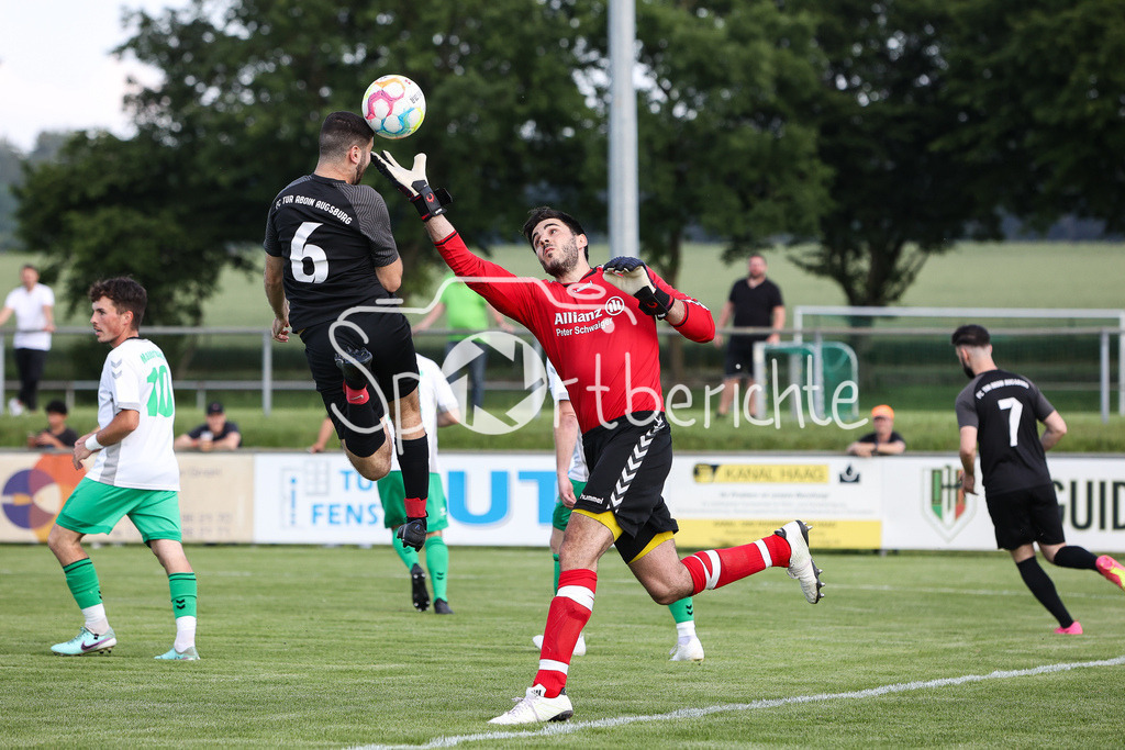 SG Mauerbach - FC Tur Abdin Augsburg | FCTA #6 / SGM #1