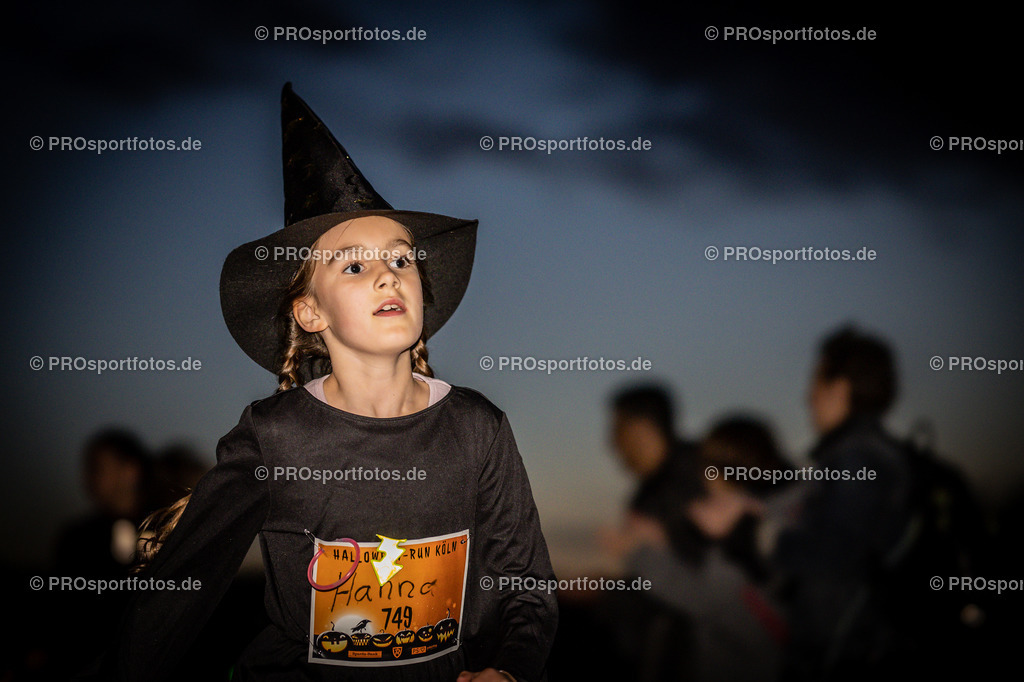 Halloween Run 2022 in Koeln, 31.10.2022 | Impressionen vom Halloween Run 2022 am 31.10.2022 in Koeln (Forstbotanischer Garten Rodenkirchen). Foto: BEAUTIFUL SPORTS/Axel Kohring