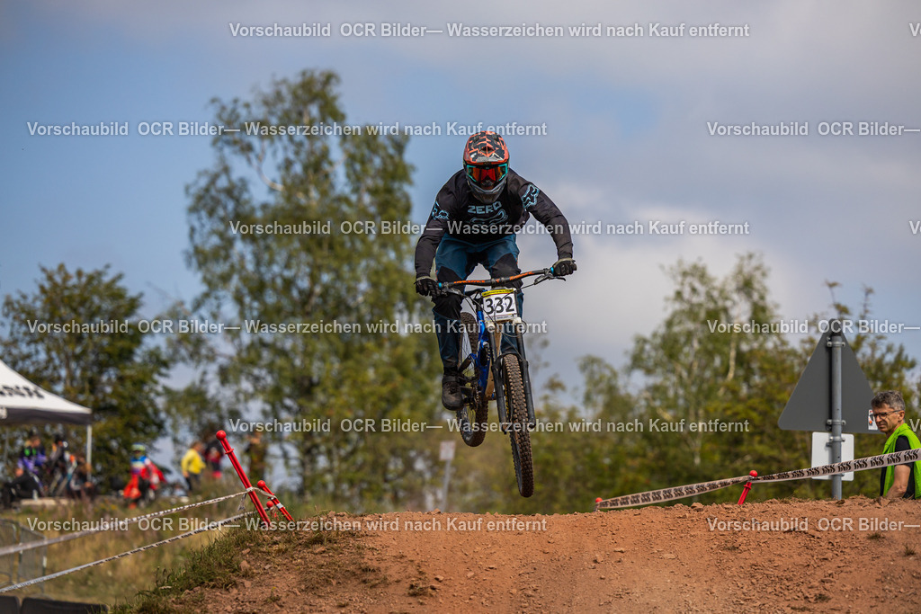 DM Downhill Ilmenau 2025--5234 | OCR Bilder Fotograf Eisenach Michael Schröder