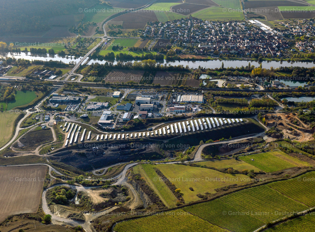 3196692 | Solarpark bei Karlstadt