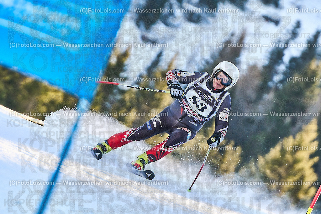 ALP1988_FIS-MastersCup_Reiteralm_Giant-SL_Vucinic Luka | FIS-MastersCup GIANT-SLALOM auf der Reiteralm in Pichl, Sa 18. Jänner 2025.
