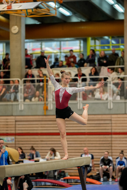 20260515 Gerätturnen  BaWü Cup DG3 | Landesturnfest Konstanz 2026Datum: 20260515Ort: Konstanz(DE) - Geschwister Scholl SporthalleFotograf: Christian Habel