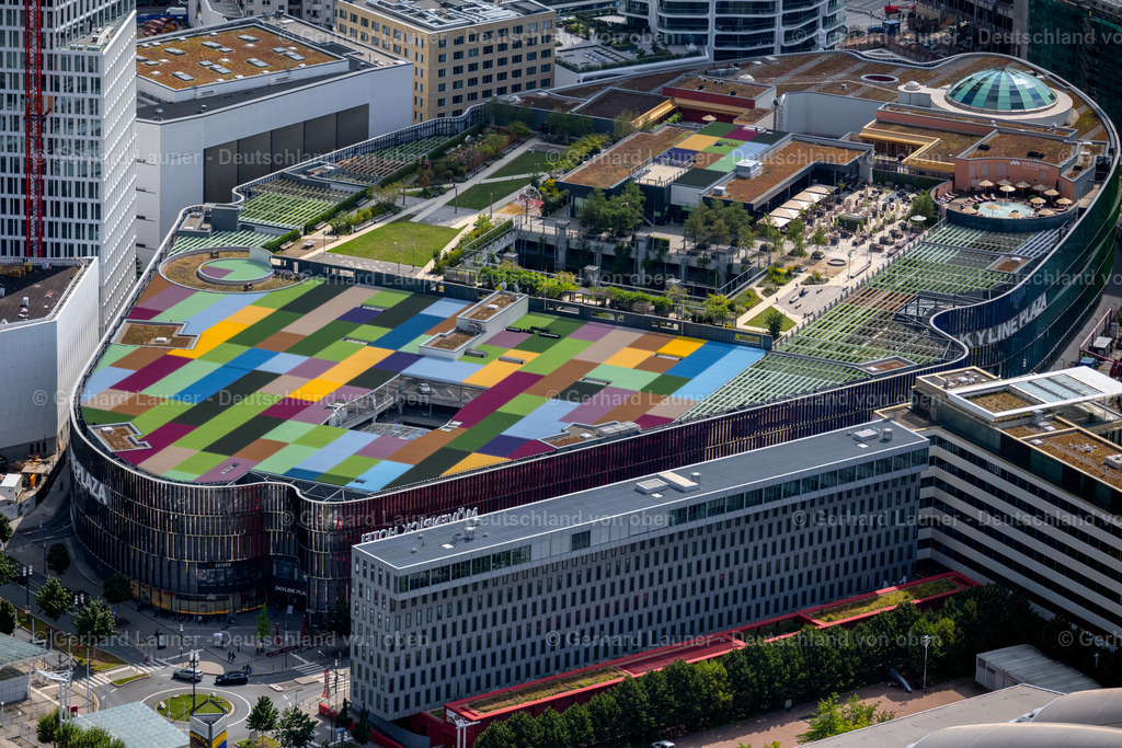 4048046 | Einkaufscenter Skyline Plaza, Frankfurt am Main
